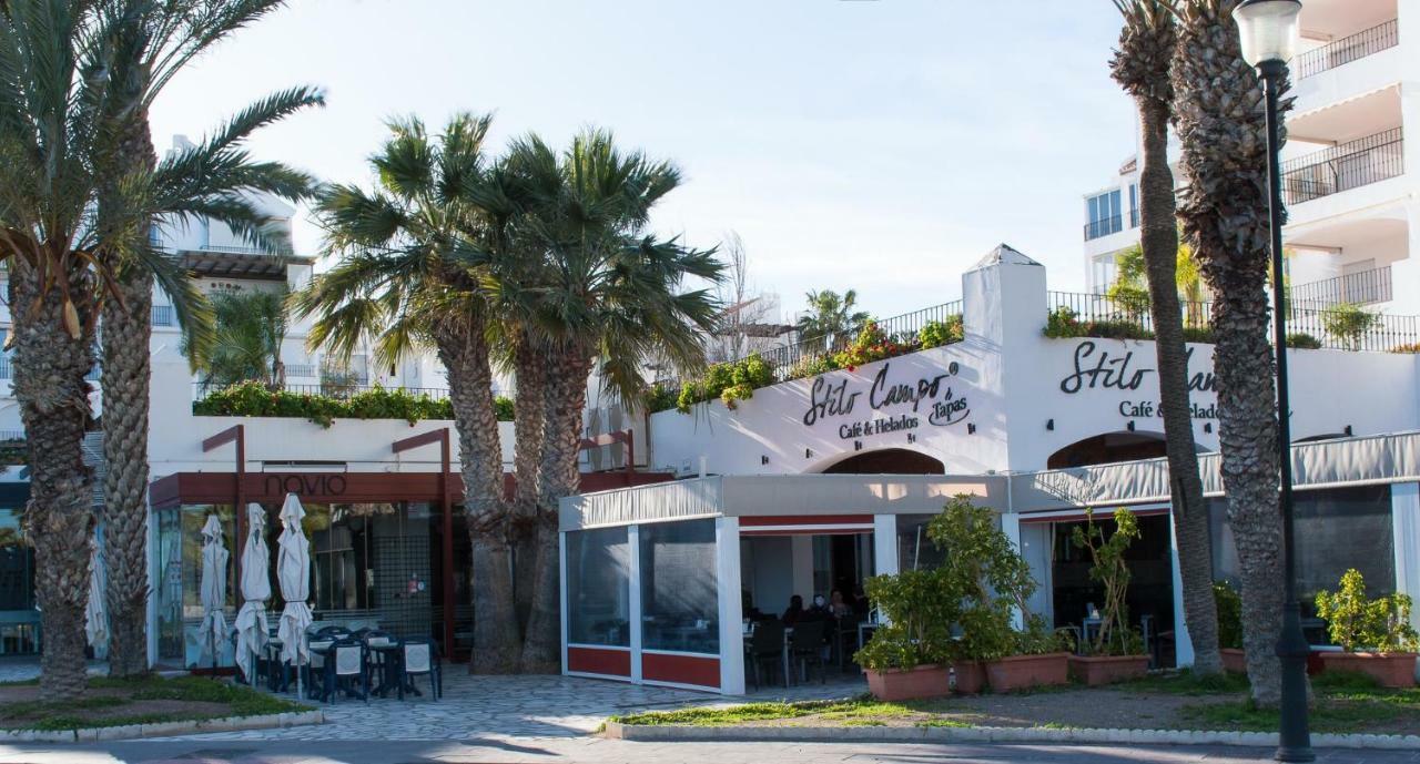 Apartamento Elia Villa Africa Aguadulce  Exterior photo