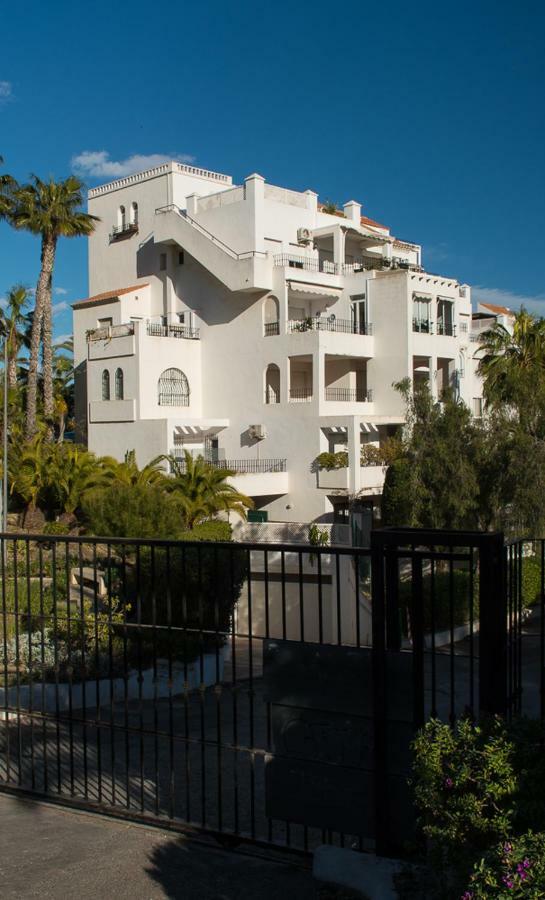Apartamento Elia Villa Africa Aguadulce  Exterior photo