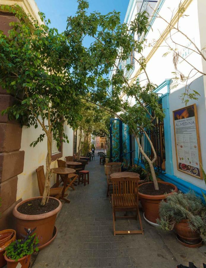 Apartamento Elia Villa Africa Aguadulce  Exterior photo