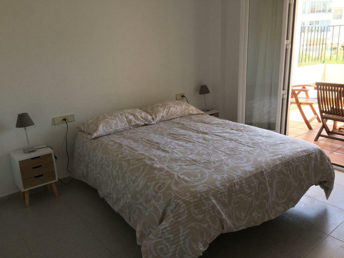 Apartamento Elia Villa Africa Aguadulce  Exterior photo