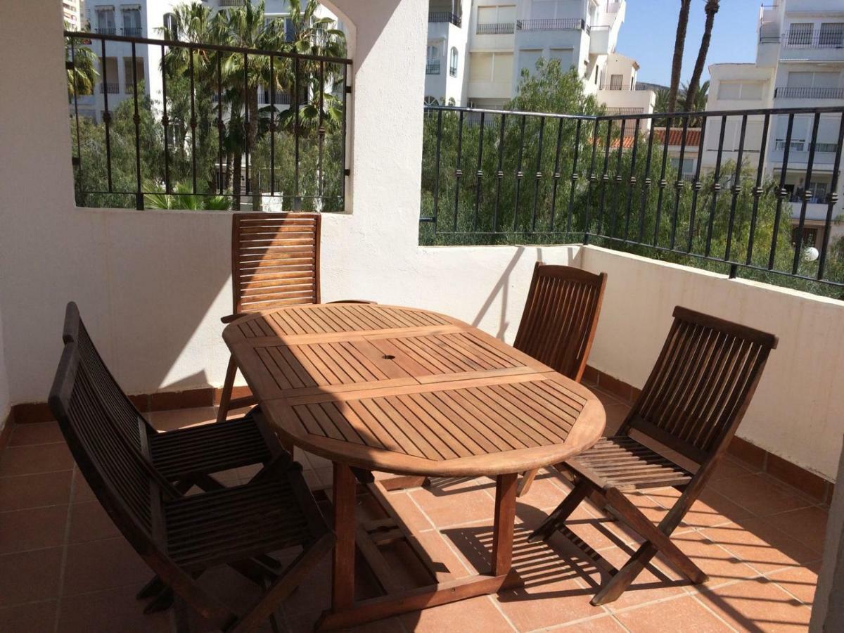 Apartamento Elia Villa Africa Aguadulce  Exterior photo