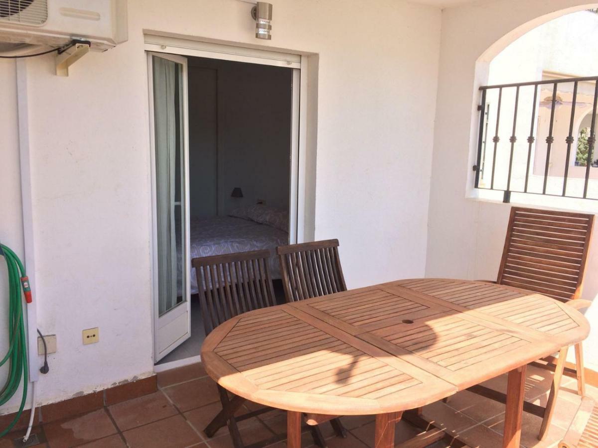 Apartamento Elia Villa Africa Aguadulce  Exterior photo